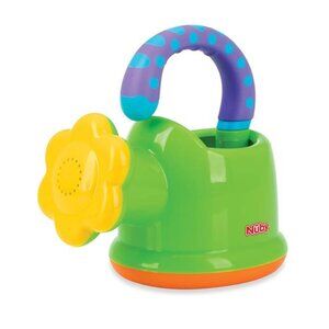 Watering Can Bath Toy for Baby - 18+ Months - Interactive and‎ Fun Baby